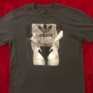 Adidas tee shirt